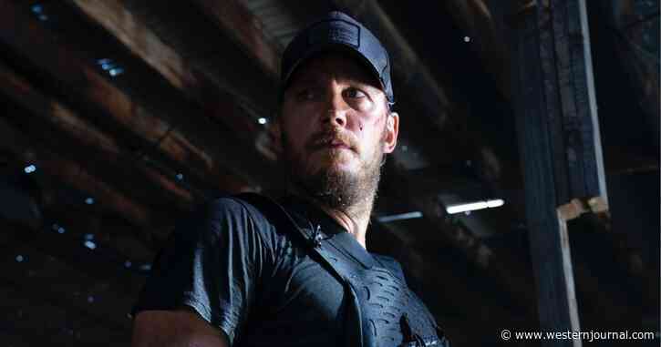 Chris Pratt's New Series Is Hugely Pro-America - Critics Hate It, But It's Crushing All of Amazon's Other Shows