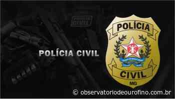 Polícia Civil prende suspeito de comercializar drogas em Jacutinga, Ouro Fino e Borda da Mata - observatoriodeourofino.com.br