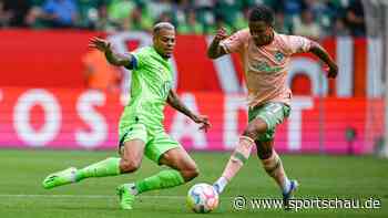 Bundesliga: Spannendes Unentschieden bei Wolfsburg gegen Bremen - Die Audio-Highlights - Sportschau
