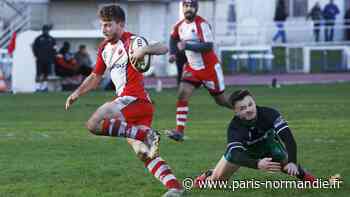 Rugby : les dates du derby de Fédérale 3 Évreux – Pont-Audemer connues - Paris-Normandie