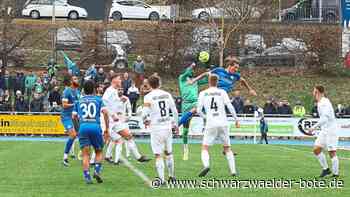 Fußball Verbandspokal: VfL Nagold  erwartet im Pokal die Stuttgarter Kickers