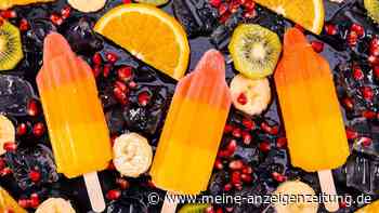 Aperol-Spritz-Fans aufgepasst: So machen Sie aus dem Aperitif ein Eis am Stiel
