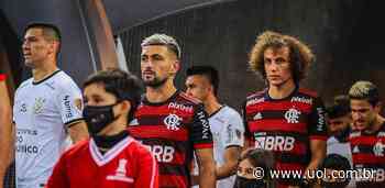Corinthians e Fla nas redes sociais: soberania, recordes e franca expansão - UOL Esporte