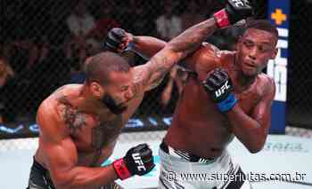 Thiago Marreta aceita luta franca e é nocauteado por Jamahal Hill no UFC Las Vegas 59 - SUPER LUTAS