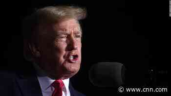 Analysis: Trump's grip on the GOP is still strong