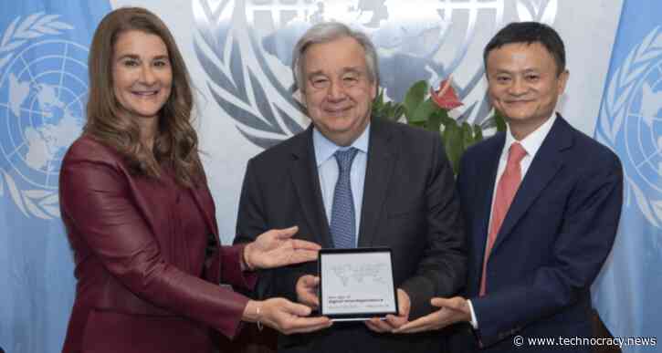 Nordangård: UN’s Digital World Brain Seeks To Track Everything And Everyone