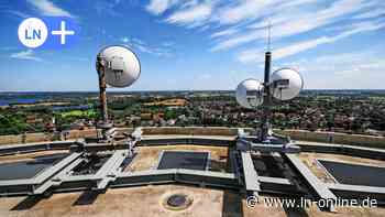 Funkturm Bad Segeberg überträgt Tausende Telefonate täglich - Lübecker Nachrichten