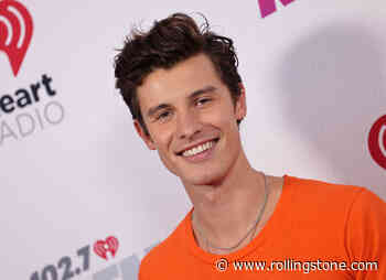 Shawn Mendes Kicks Off 24th Birthday Celebrations With The Weeknd at Miami Club