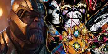Thanos deu à Infinity Saga do MCU um nome muito mais sombrio (e mais preciso) » Notícias de filmes, resenhas de filmes, trailers de filmes, notícias de TV. - Notícias de filmes, resenhas ...