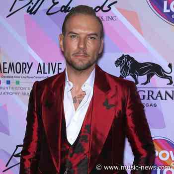 Matt Goss signs up for Strictly Come Dancing
