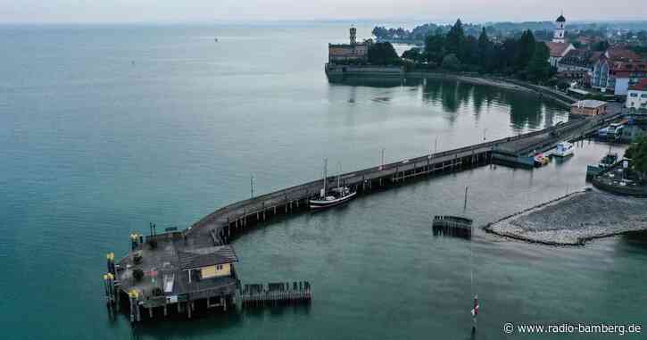 Wasserversorgung durch Bodensee sicher – Hoher Verbrauch