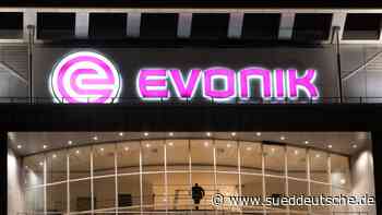 Evonik will Erdgas ersetzen: In Deutschland bis 40 Prozent - Süddeutsche Zeitung - SZ.de