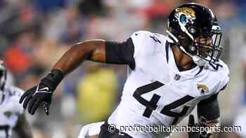 Mike Caldwell on Travon Walker: We’re happy so far