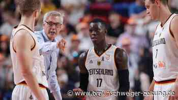 Basketballer starten Mission "EM-Medaille"