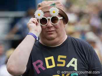 Edmonton weather: We're back, baby! Summer temperatures rebound