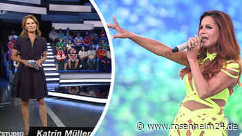 „Im Ernst, ZDF?“: „Sportstudio“-Zuschauer sauer wegen Andrea-Berg-Konzert