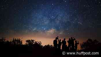 These Are Some Of The Best Places For Stargazing In The U.S.