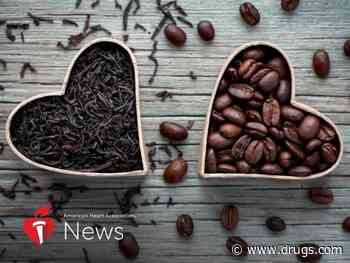 AHA News: Is Caffeine a Friend or Foe?