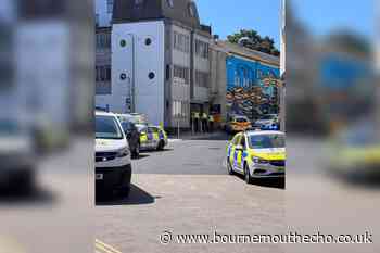 Two arrested after PCSO is assaulted in Bournemouth town centre