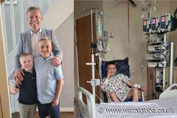 11-year-old is ‘healthy and happy’ after dad gifts him a kidney