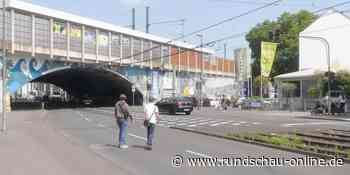 Unachtsame Fußgänger: Neue Ampel soll gefährliche Stelle in Köln-Ehrenfeld absichern - Kölnische Rundschau