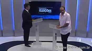 Debate: Viana defende governo Bolsonaro e Kalil busca se associar a Lula - Itatiaia