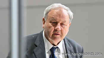 Cum-Ex-Prozess: „Ich hatte halt viel zu tun“: Angeklagter Hanno Berger legt Geständnis ab