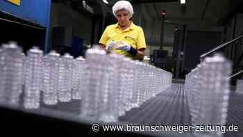 Gaskrise bedroht Glashersteller in Deutschland