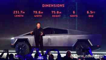Tesla's Cybertruck will be more expensive than expected. Elon Musk explains why.