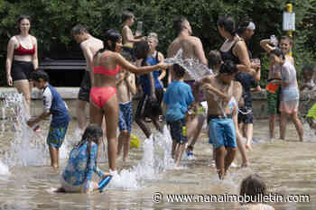 Heat warnings still in place for several provinces across the country