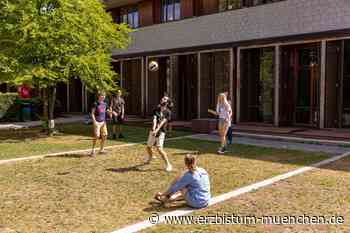 40. Internationale Jugendbegegnung Dachau - Erzbischöfliches Ordinariat München