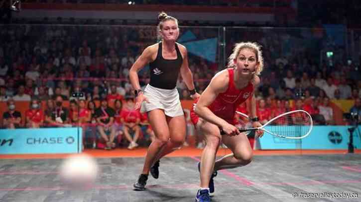 On heels of historic silver, Naughton to carry Canada’s flag in Commonwealth ceremony