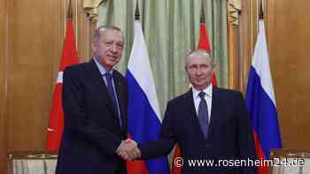 Zugeständnis an Putin: Erdogan untergräbt mächtigste Sanktionen des Westens