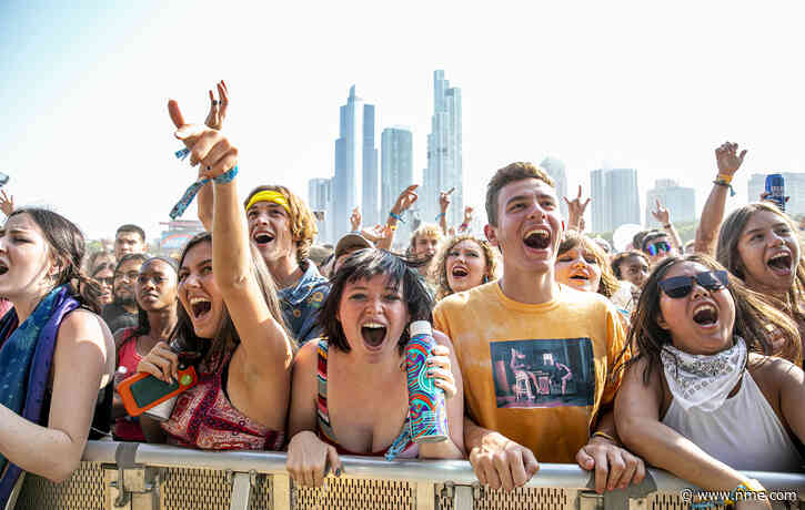 Four people arrested for stealing phones at Lollapalooza 2022