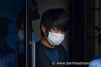 Alleged Abe assassin to undergo mental evaluation - Barrhead News