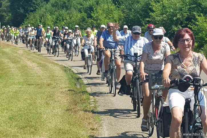 Fietserbond Heusden-Zolder organiseert fietstocht, ook burgemeester fietst mee