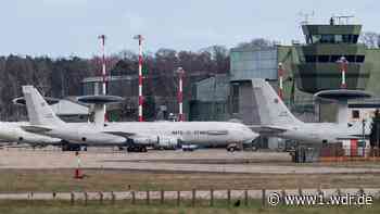 Zukunft der NATO-Air-Base Geilenkirchen gesichert