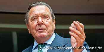 Gerhard Schröder bleibt SPD-Mitglied: Reaktionen aus dem Landkreis Hildesheim - www.hildesheimer-allgemeine.de