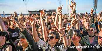 Polizei Hildesheim zu Einsätzen beim M'era Luna: friedliches Fest mit nur kleinen Störfaktoren - www.hildesheimer-allgemeine.de