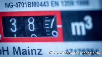 Gas-Krise: Gas-Notlage lässt sich laut Bundesnetzagentur vermeiden