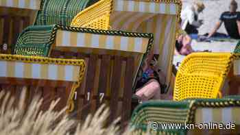 So hoch sind die Strandkorb-Preise an der Nordsee und Ostsee