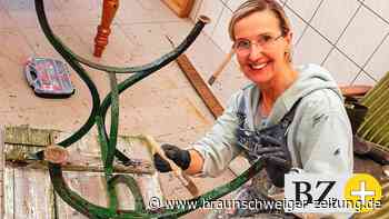 Fast aus dem Nichts einen Laden in Braunschweig eröffnet