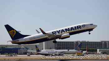 Trotz Ryanair-Streik: Nur geringe Störungen in Spanien