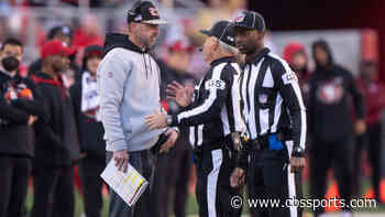 NFL to have on-field officials focus on illegal contact during the 2022 season, per report