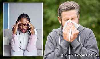Covid: How to tell the difference between coronavirus and a cold – symptoms to spot - Express