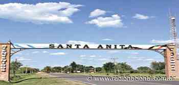 Santa Anita celebra mañana un nuevo aniversario - Radio Nacional
