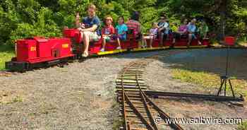 Own a piece of history - Elmira, P.E.I. miniature train up for sale, to be replaced - Saltwire