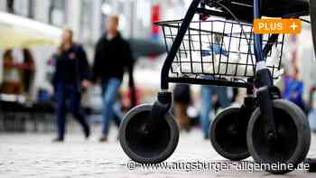 Seit der Corona-Impfung braucht er den Rollator und sucht andere Betroffene