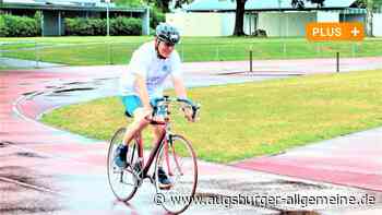 Mit dem Sportabzeichen in Silber oder Bronze gibt er sich nicht zufrieden