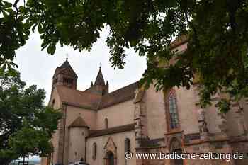 Warum der Breisacher Pfarrer einst die Flucht ergriff - Breisach - badische-zeitung.de
